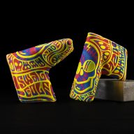 Swag Golf Super SWAG OG Kush Skull, view 2 of 2