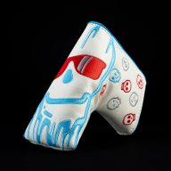 Swag Golf Jumbo Dripping Skull White Starter Box, view 2 of 3