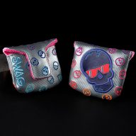 Swag Golf Gradient Skull 2.0, view 1 of 4