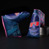 Swag Golf Gradient Skull 2.0, view 2 of 4