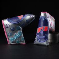 Swag Golf Gradient Skull 2.0, view 3 of 4