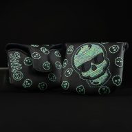 Swag Golf Herringbone Skull, view 1 of 4