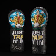 Swag Golf Happy Gilmore Just Tap It In, view 1 of 5