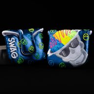 Swag Golf Shaved Ice Skull, view 2 of 4