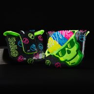 Swag Golf Shaved Ice Skull, view 3 of 4