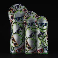 Swag Golf Shell Shock Stacked Skulls 2.0, view 1 of 3
