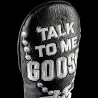 Swag Golf Rewind Golf Top Gun Talk To Me Goose, view 2 of 3