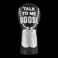 Swag Golf Rewind Golf Top Gun Talk To Me Goose, view 7 of 12