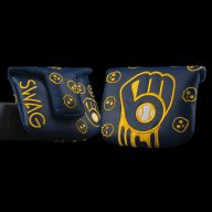 Swag Golf Milwaukee Brewers Drip, view 1 of 2