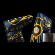 Swag Golf Milwaukee Brewers Drip, view 2 of 2
