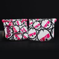 Swag Golf Polar Flair Concentric Skulls, view 1 of 3