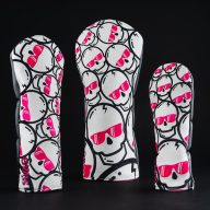 Swag Golf Polar Flair Concentric Skulls, view 3 of 3