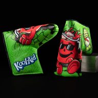 Swag Golf KOOL-AID Sour Snappin' Green Apple, view 1 of 3