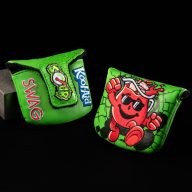 Swag Golf KOOL-AID Sour Snappin' Green Apple, view 2 of 3