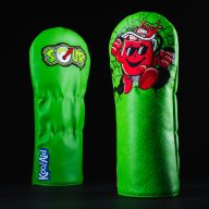 Swag Golf KOOL-AID Sour Snappin' Green Apple, view 3 of 3