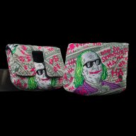 Swag Golf Defaced Franklin, view 3 of 3