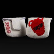 Swag Golf Teddy Bear Skull, view 1 of 4