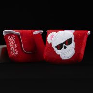 Swag Golf Teddy Bear Skull, view 2 of 4