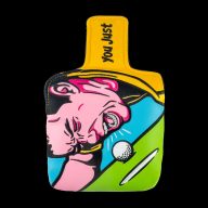 Swag Golf Rewind Golf Happy Gilmore Go Home, view 3 of 3