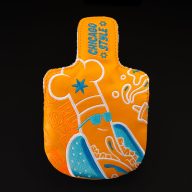 Swag Golf Mandarin Jumbo Dog Core Boss, view 2 of 2