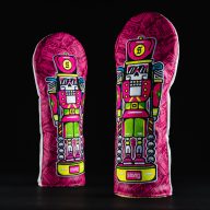 Swag Golf Nutcracker, view 1 of 2