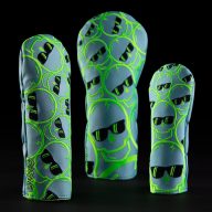 Swag Golf Cold Fusion Concentric Skulls, view 1 of 3