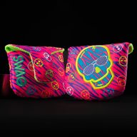 Swag Golf Neon Poolside Skull, view 1 of 4