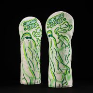 Swag Golf Chicago Dog Ghost, view 2 of 2