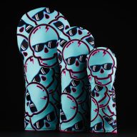 Swag Golf Flipper Stacked Skulls 2.0, view 1 of 3