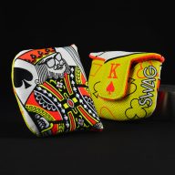 Swag Golf Orange & Bolt Eclipse King of Swag, view 3 of 6