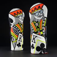 Swag Golf Orange & Bolt Eclipse King of Swag, view 5 of 6