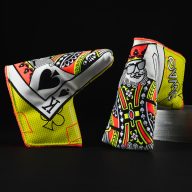Swag Golf Orange & Bolt Eclipse King of Swag, view 6 of 6