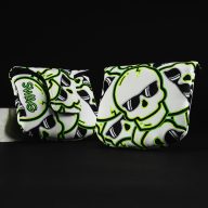 Swag Golf Ecto Flare Stacked Skulls 2.0, view 1 of 2