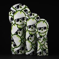 Swag Golf Ecto Flare Stacked Skulls 2.0, view 2 of 2