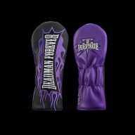 Swag Golf WWE The Undertaker Deadman Forever, view 2 of 3