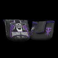 Swag Golf WWE The Undertaker Deadman Forever, view 3 of 3
