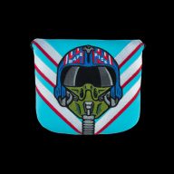 Swag Golf Rewind Golf Top Gun Need For Speed XL, view 1 of 3