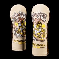 Swag Golf MLB San Diego Padres Hitting Barrels, view 2 of 2