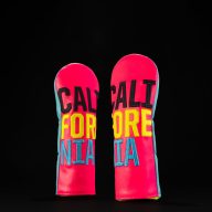 Swag Golf CALI-FORE-NIA Small Talk Pink, view 1 of 2