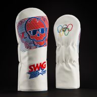 Swag Golf All-Star Skull, view 1 of 4