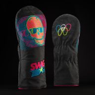 Swag Golf All-Star Skull, view 4 of 4
