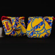 Swag Golf Chicago Style Stacked Skulls 2.0, view 3 of 4