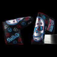 Swag Golf Chicago Collection Skull, view 1 of 2