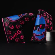 Swag Golf Hyper Blue Skull, view 1 of 2