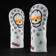 Swag Golf Orange Flare Skull, view 5 of 6
