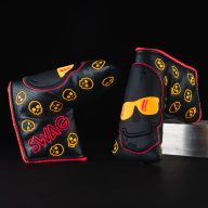 Swag Golf Orange Flare Skull, view 6 of 6