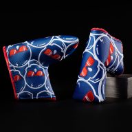 Swag Golf Patriotic Concentric Skulls, view 1 of 6