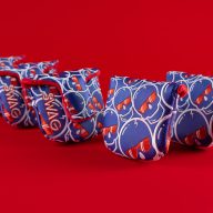 Swag Golf Patriotic Concentric Skulls, view 4 of 6