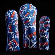 Swag Golf Patriotic Concentric Skulls, view 5 of 6