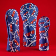 Swag Golf Patriotic Concentric Skulls, view 6 of 6
